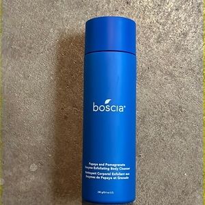 Boscia Papaya and Pomegranate Enzyme Exfoliating Body Cleanser 8.4 oz